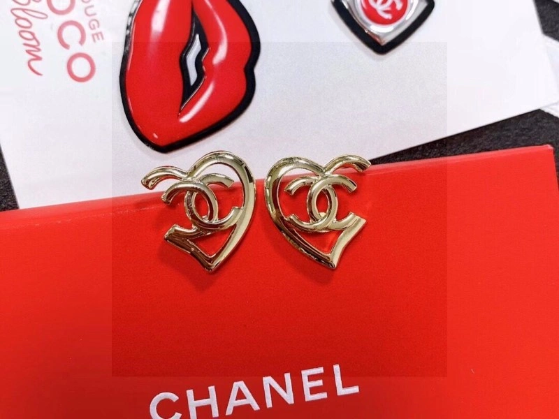 ZeroBulk Chanel Earrings 221339