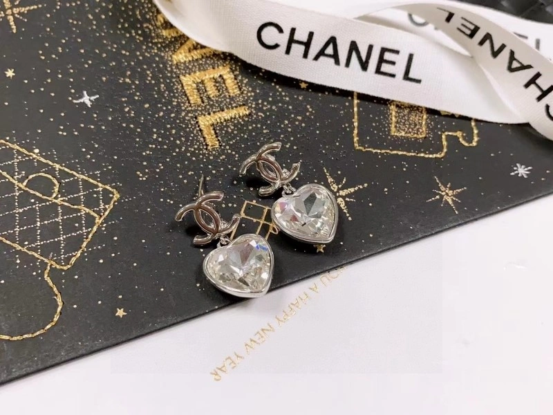 Chanel Earrings FreshLook 221209