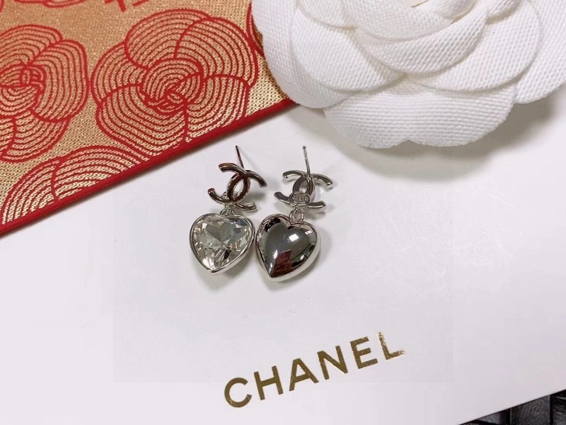Chanel Earrings FreshLook 221209