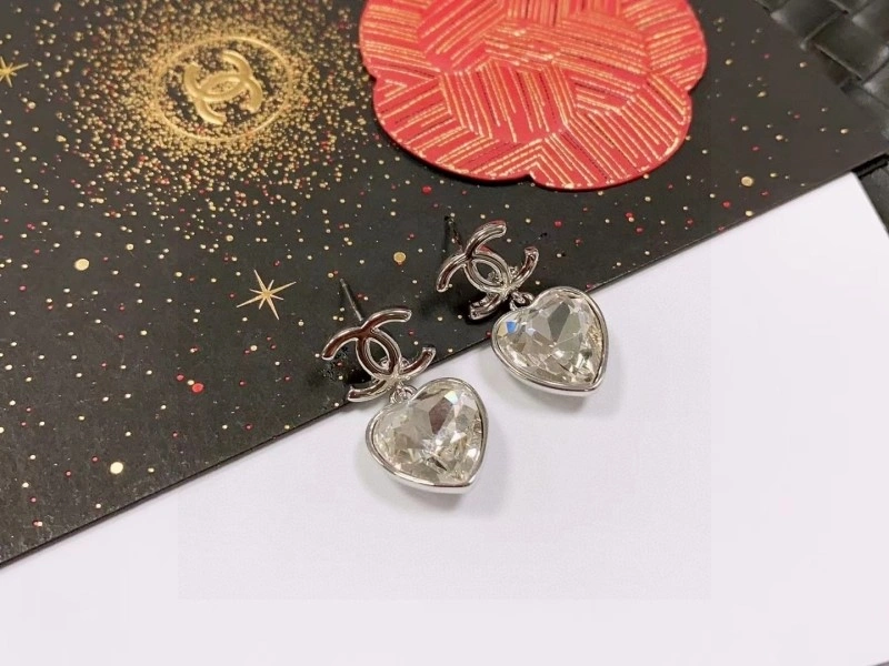 Chanel Earrings FreshLook 221209