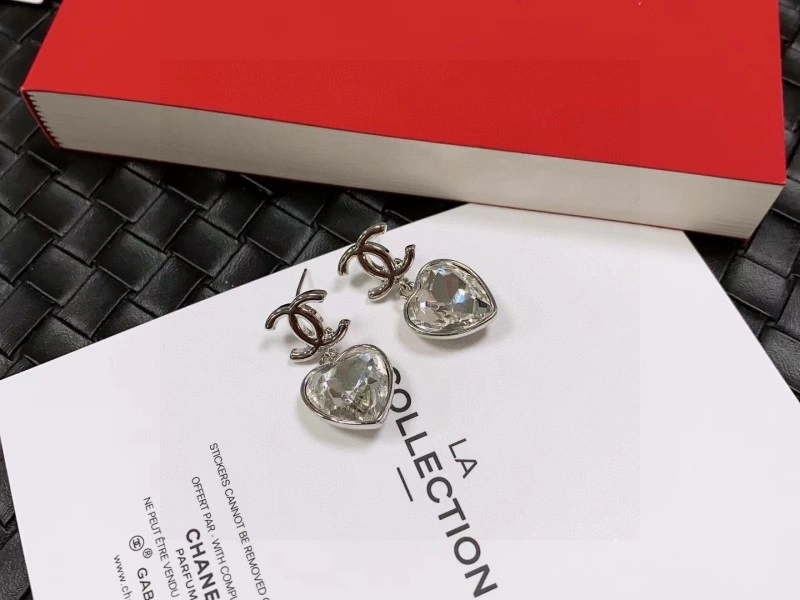 Chanel Earrings FreshLook 221209
