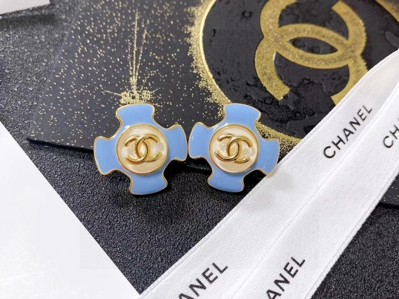 Chanel Earrings Popular 221210