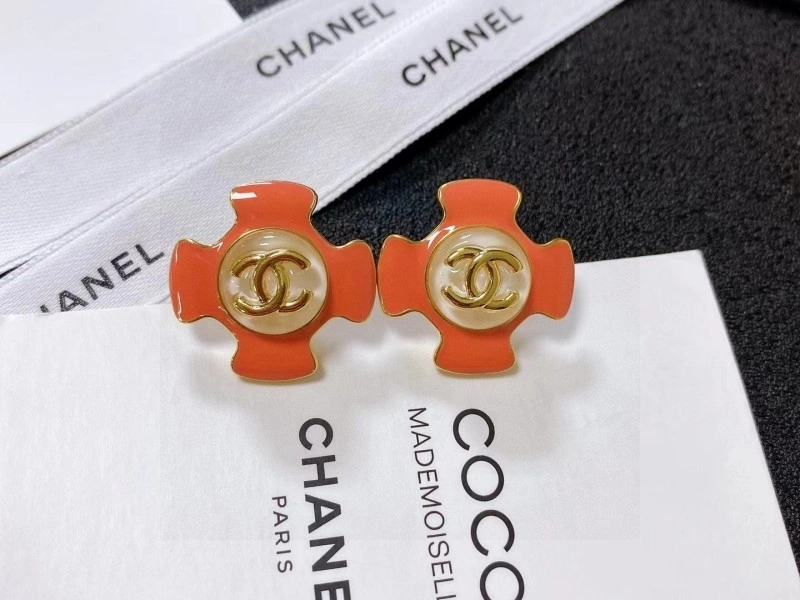 Chanel Earrings Popular 221210