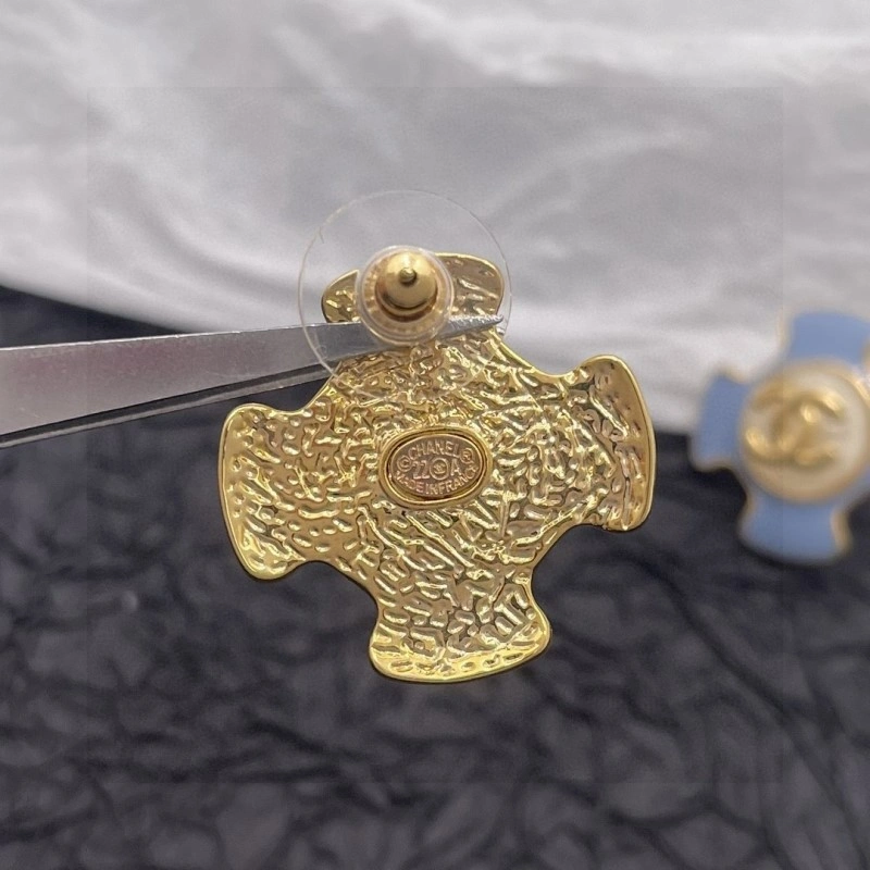 Chanel Earrings Popular 221210