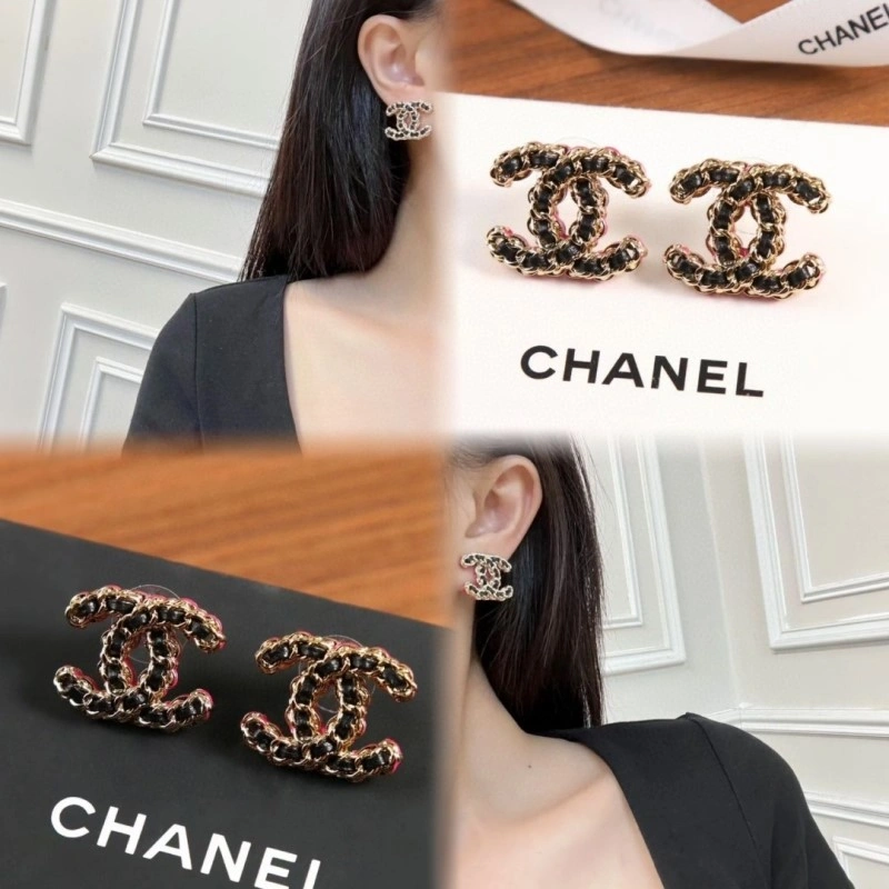 Chanel Earrings SoftTouch 221206
