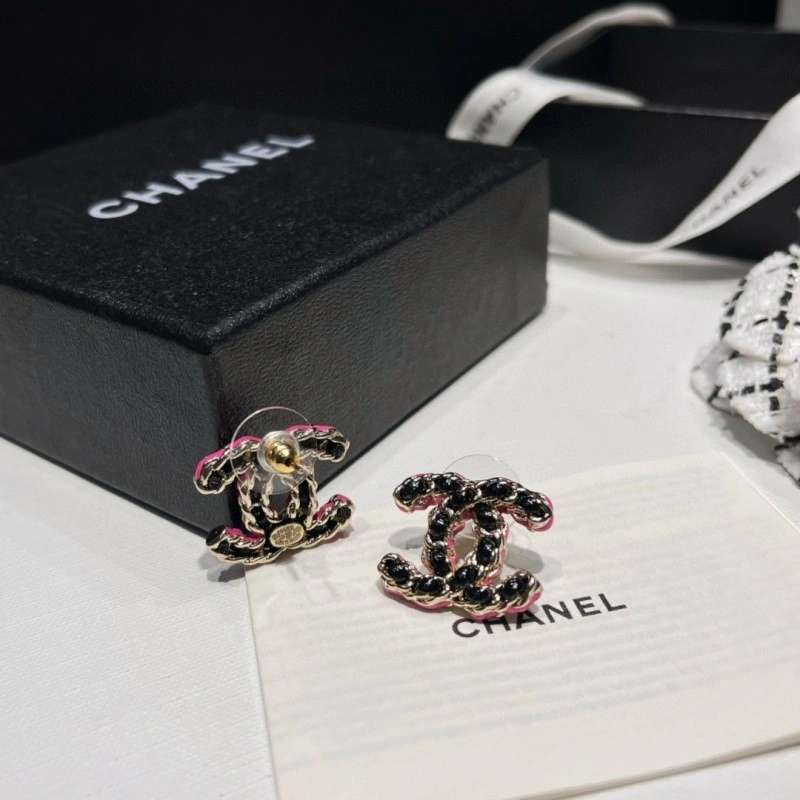 Chanel Earrings SoftTouch 221206