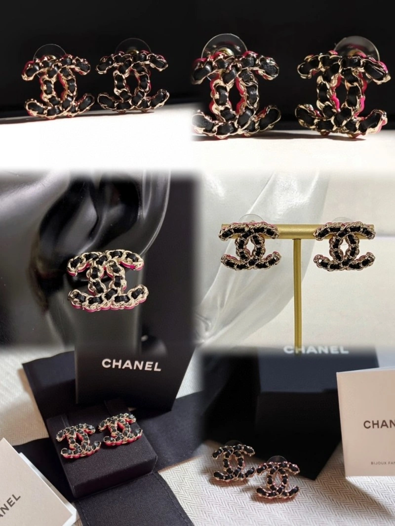 Chanel Earrings SoftTouch 221206