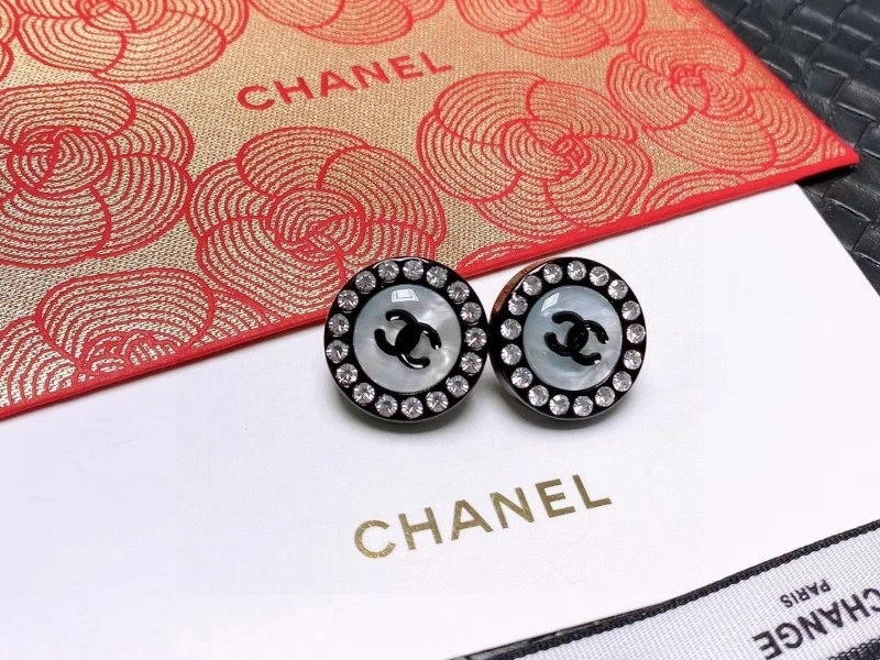 Chanel Earrings Youthful 221203