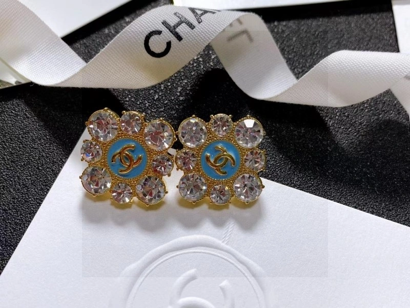 Chanel Earrings RelaxedFit 221200