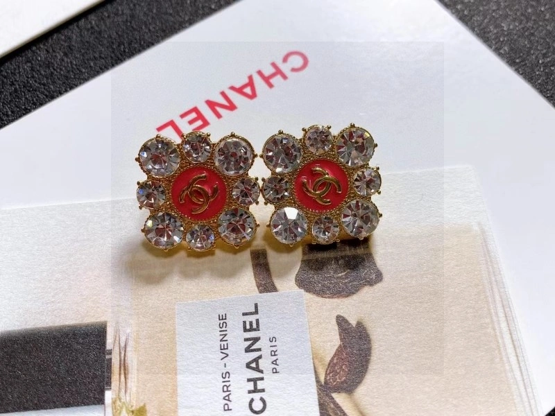 Chanel Earrings RelaxedFit 221200