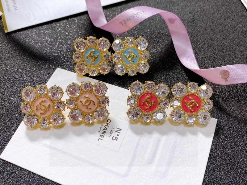 Chanel Earrings RelaxedFit 221200