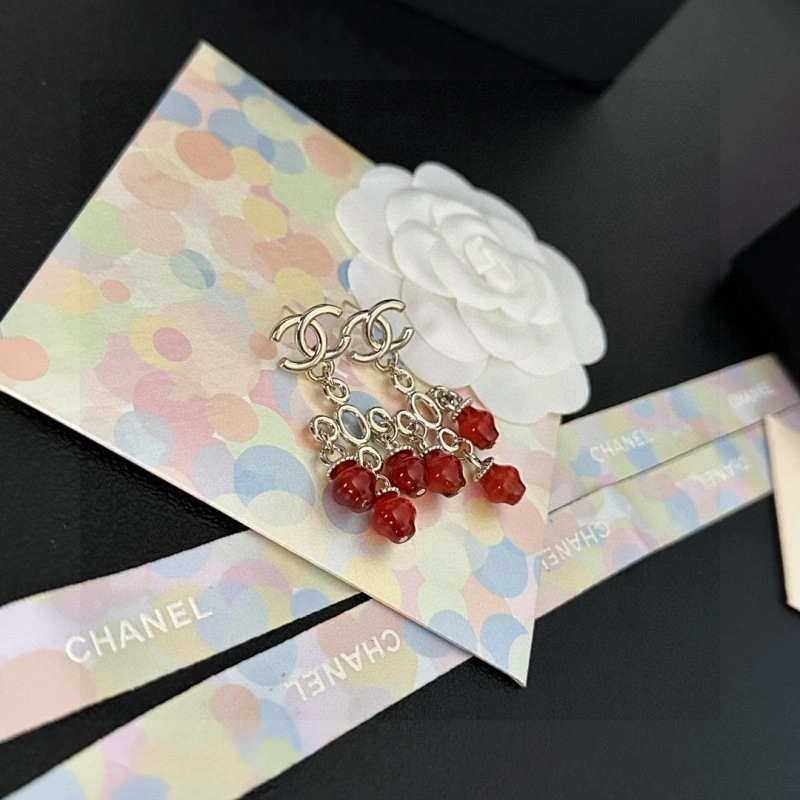 Seasonal Chanel Earrings 221192