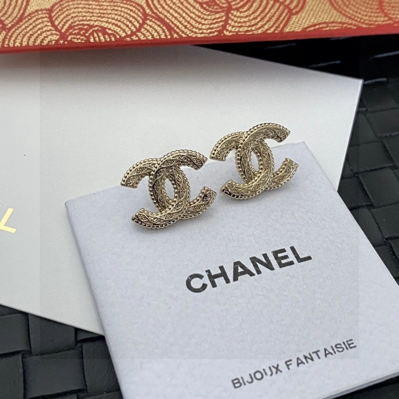 Resilient Chanel Earrings 221194
