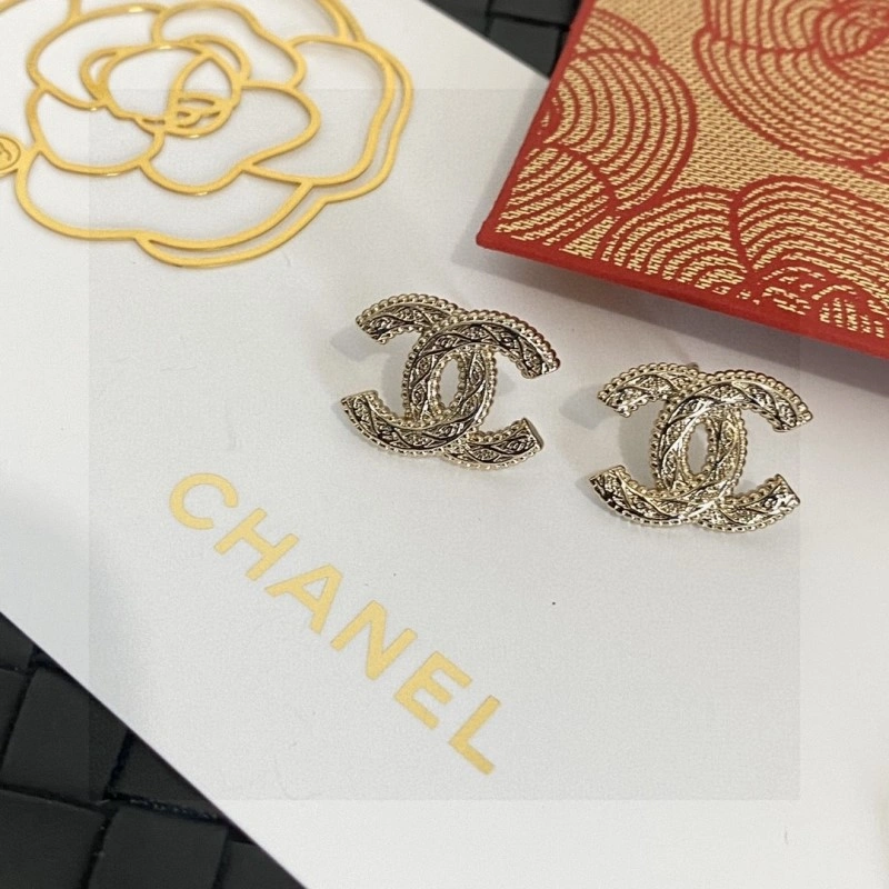 Resilient Chanel Earrings 221194