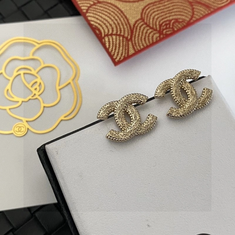 Resilient Chanel Earrings 221194