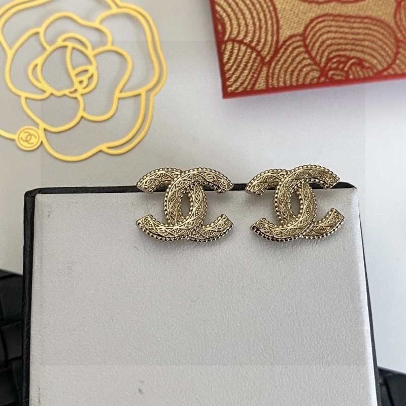 Resilient Chanel Earrings 221194