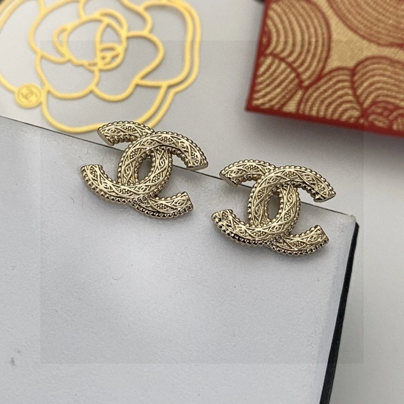 Resilient Chanel Earrings 221194