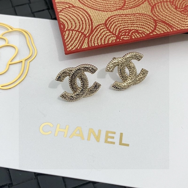 Resilient Chanel Earrings 221194