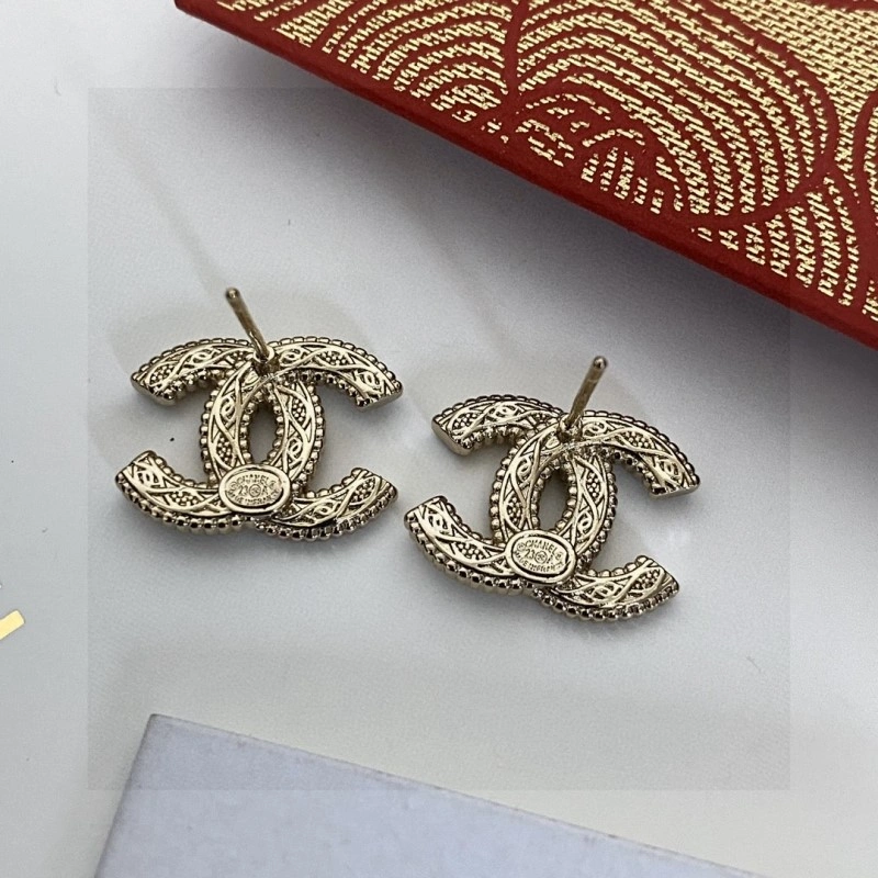 Resilient Chanel Earrings 221194