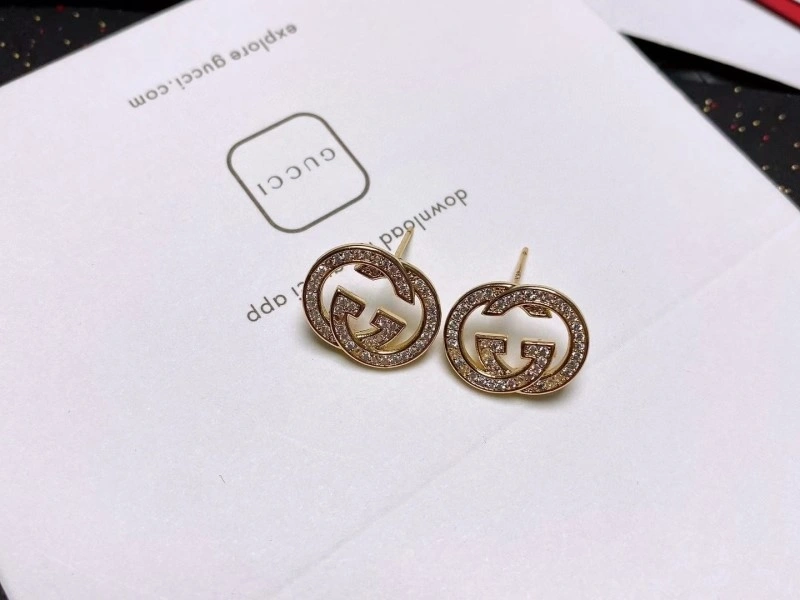 Sporty Chanel Earrings 221216