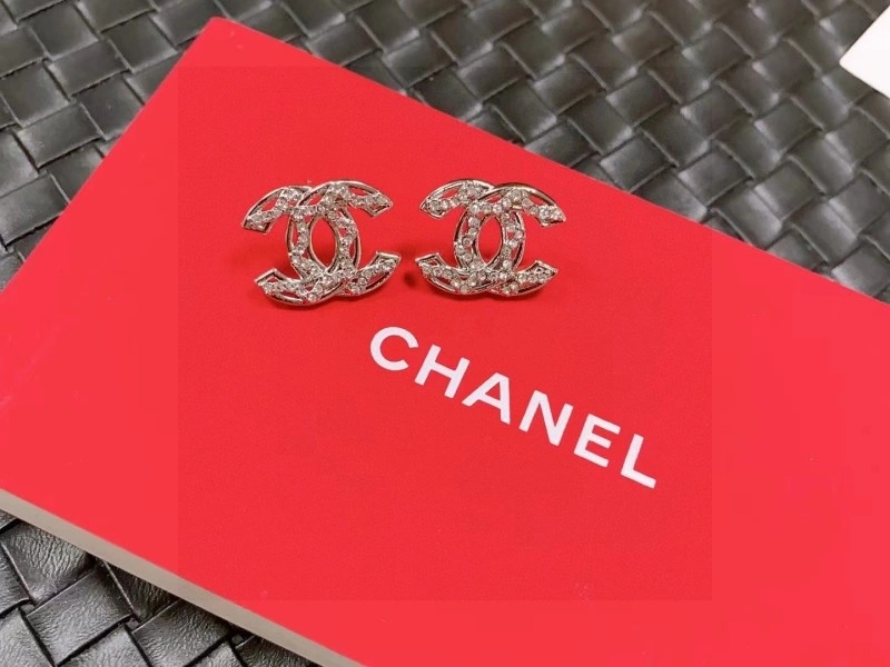 Chanel Earrings FreshLook 221199