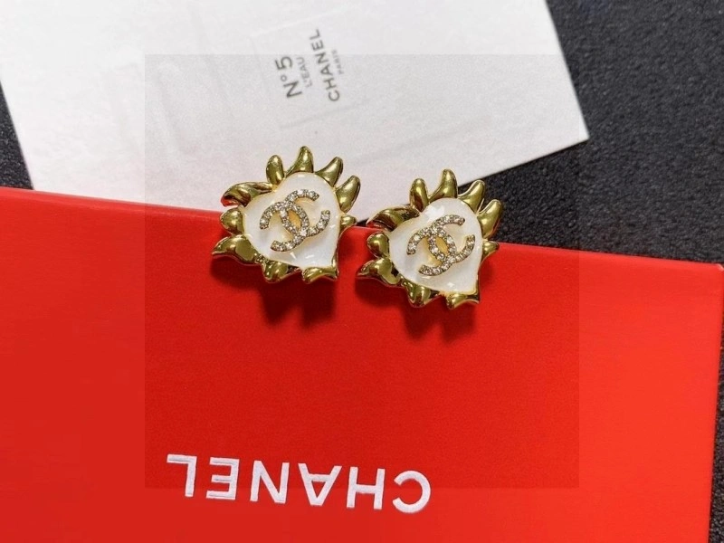 Chanel Earrings Popular 221263