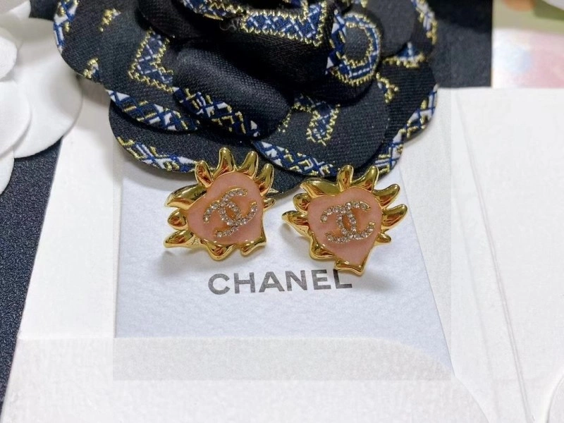 Chanel Earrings Popular 221263