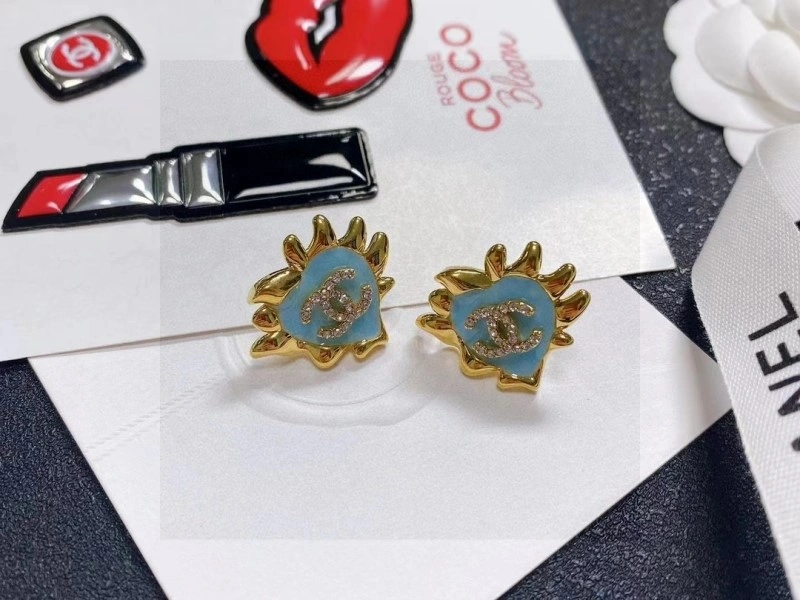 Chanel Earrings Popular 221263