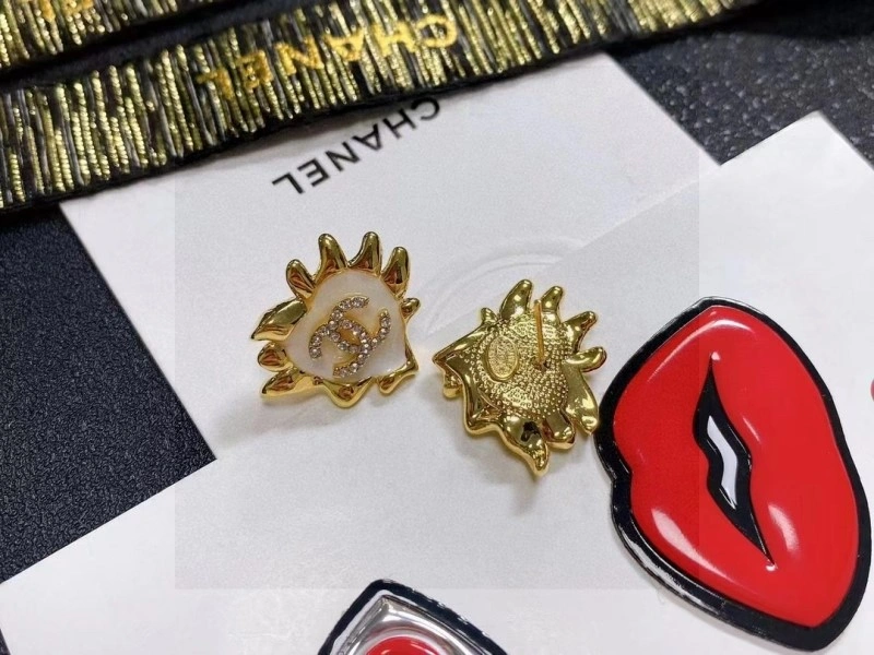 Chanel Earrings Popular 221263