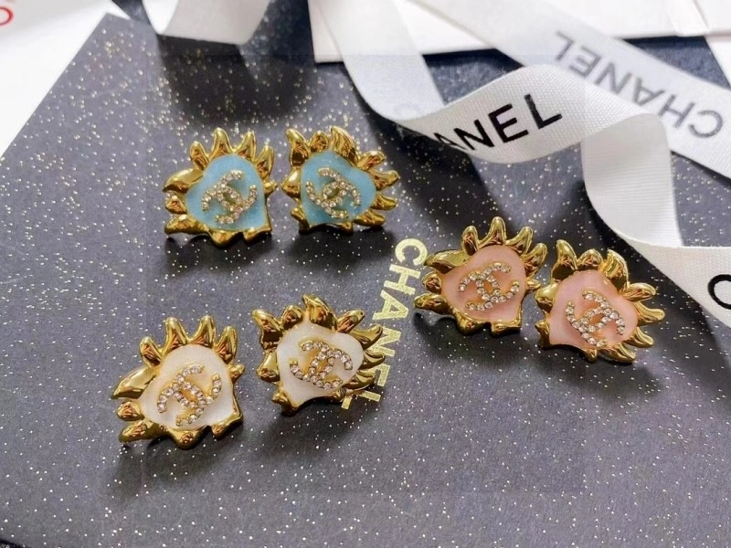 Chanel Earrings Popular 221263
