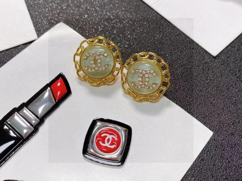 Chanel Earrings Lightweight 221191