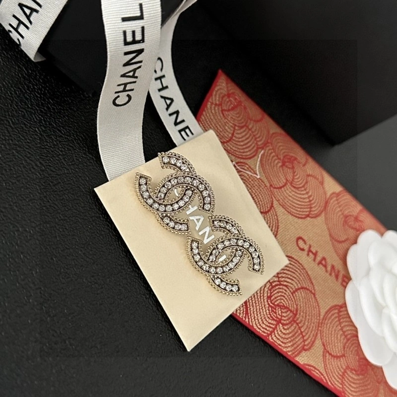 SmoothTexture Chanel Earrings 221187