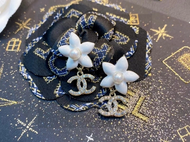 TimelessDesign Chanel Earrings 221184