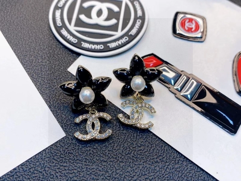 TimelessDesign Chanel Earrings 221184