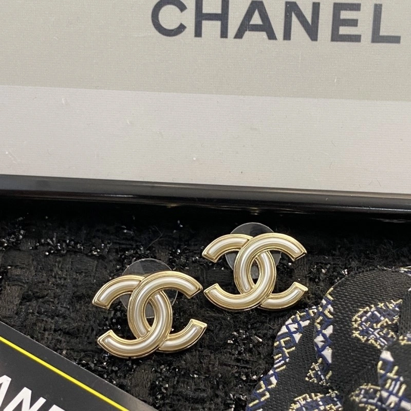 Flexible Chanel Earrings 221179