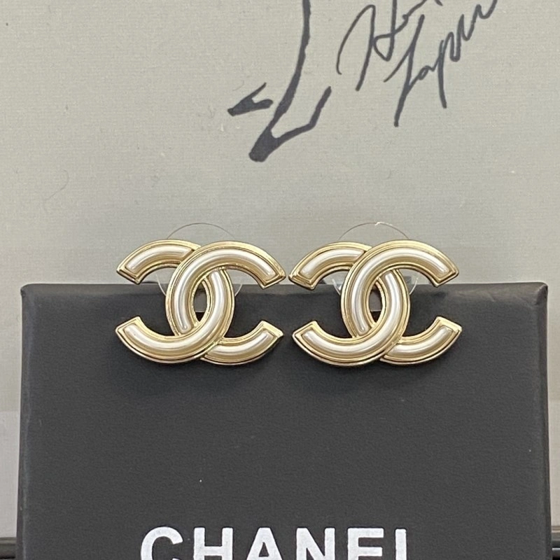 Flexible Chanel Earrings 221179