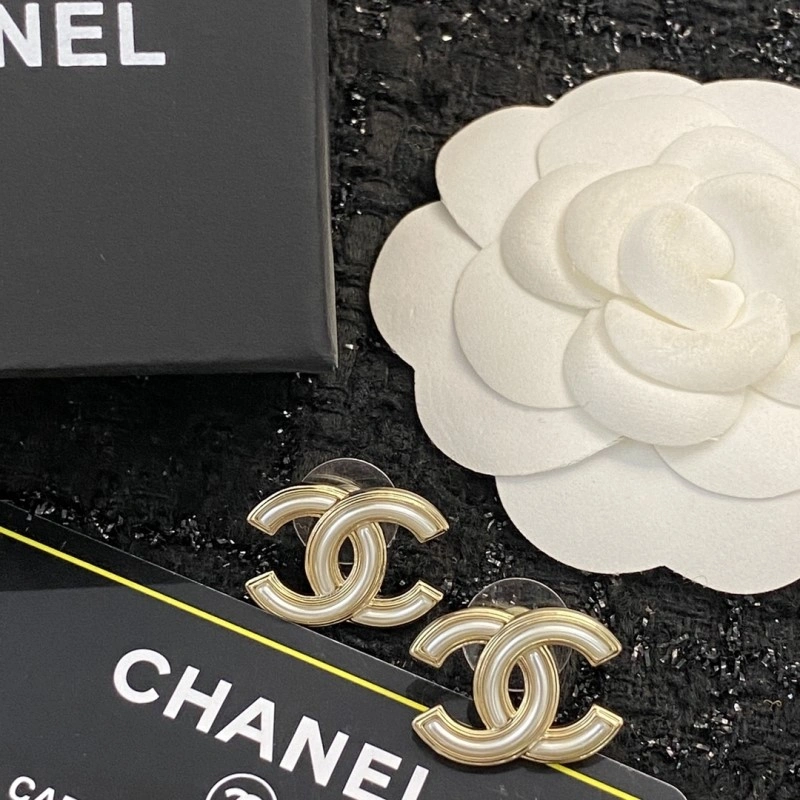 Flexible Chanel Earrings 221179