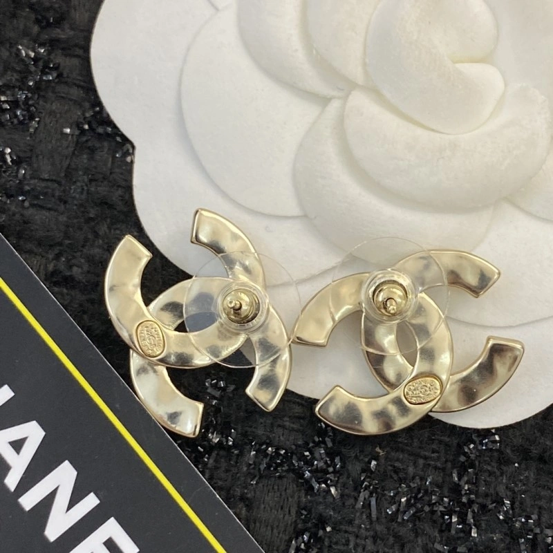 Flexible Chanel Earrings 221179