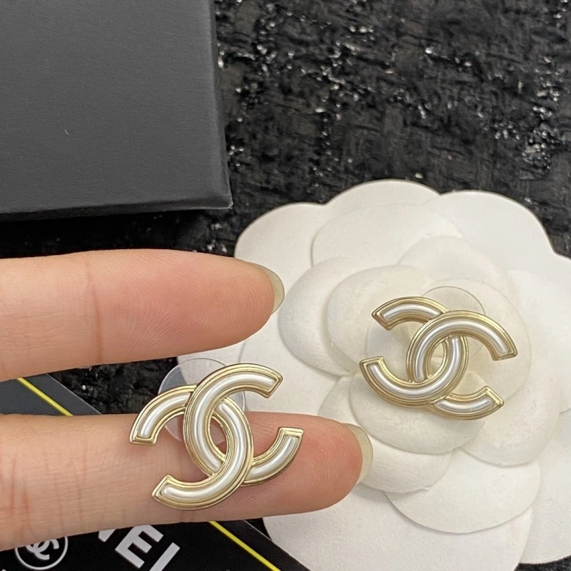 Flexible Chanel Earrings 221179