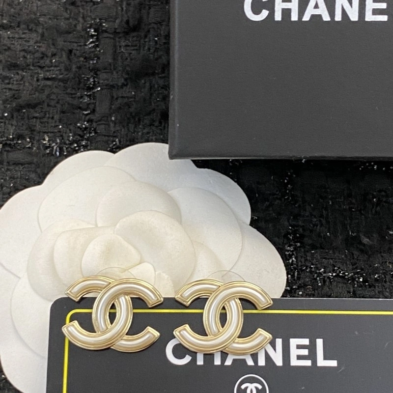 Flexible Chanel Earrings 221179