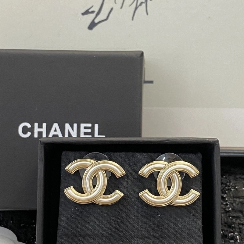 Flexible Chanel Earrings 221179