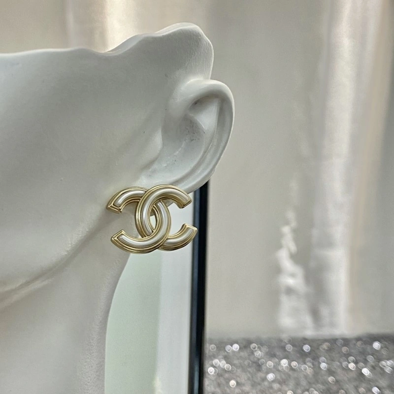 Flexible Chanel Earrings 221179