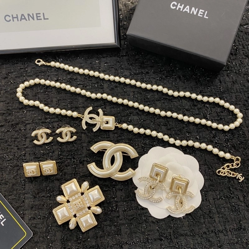 Flexible Chanel Earrings 221179
