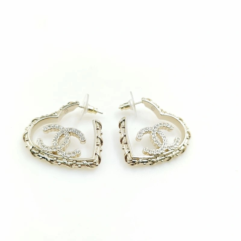 Chanel Earrings Durable 221185