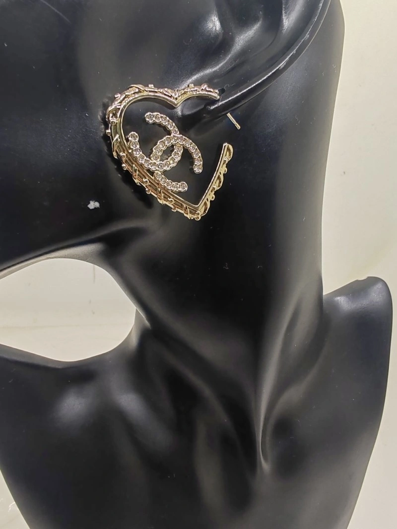 Chanel Earrings Durable 221185