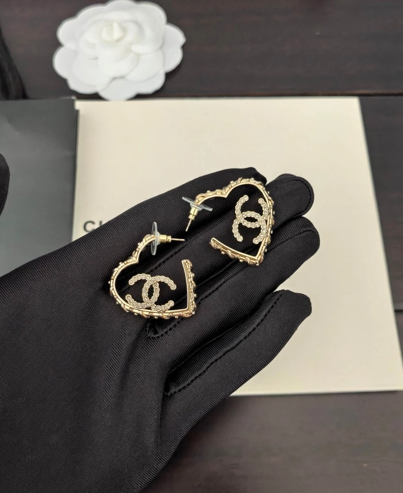Chanel Earrings Durable 221185