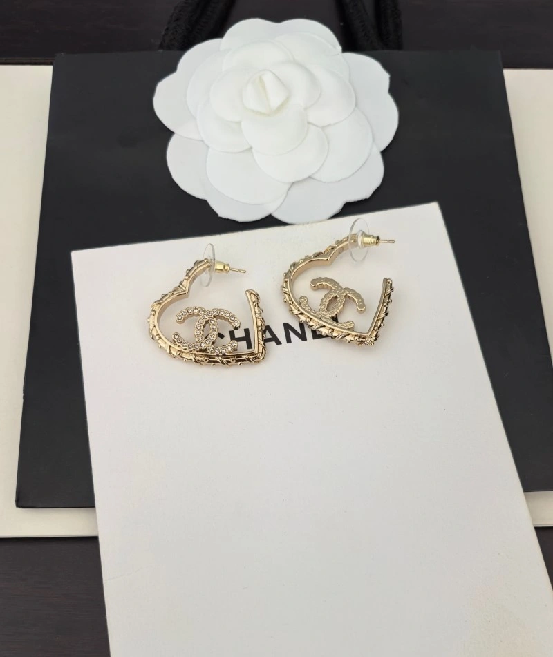 Chanel Earrings Durable 221185