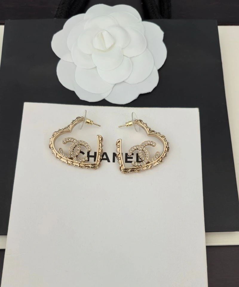 Chanel Earrings Durable 221185