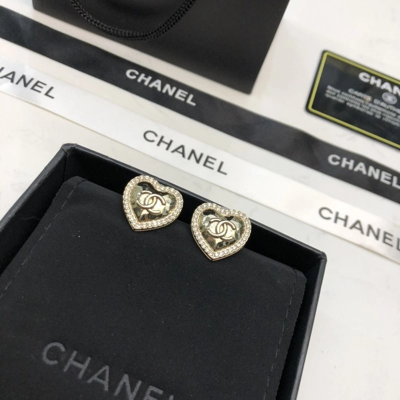 Chanel Earrings Trendsetting 221171
