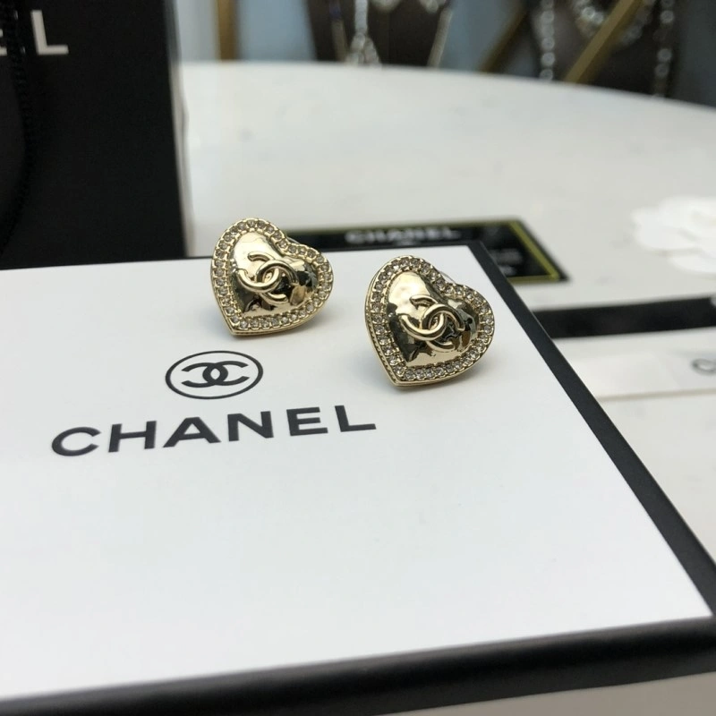 Chanel Earrings Trendsetting 221171